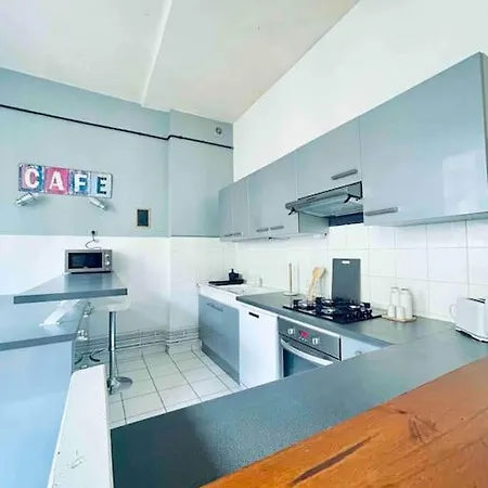Le 12 - Hyper Centre, Spacieux, Industriel- *